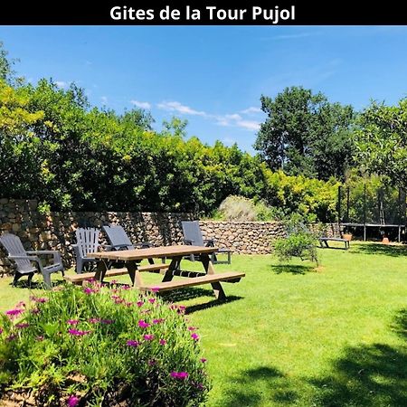 Les Gites De La Tour Pujol อาร์เจเลส-ซัวร์-แมร์ ภายนอก รูปภาพ