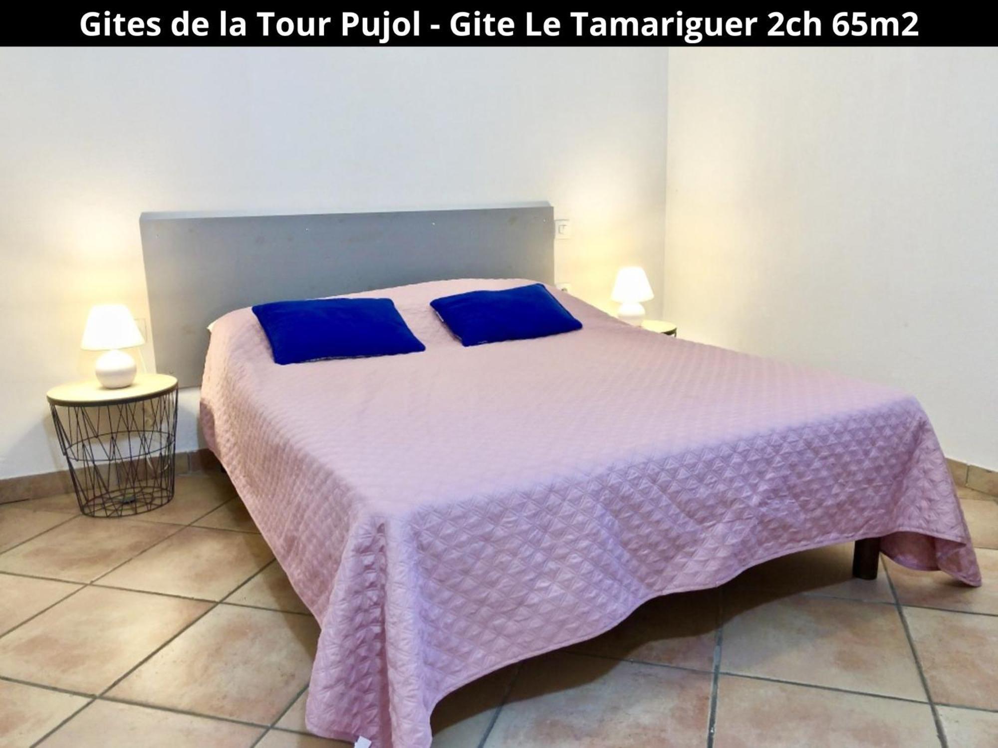 Les Gites De La Tour Pujol อาร์เจเลส-ซัวร์-แมร์ ภายนอก รูปภาพ